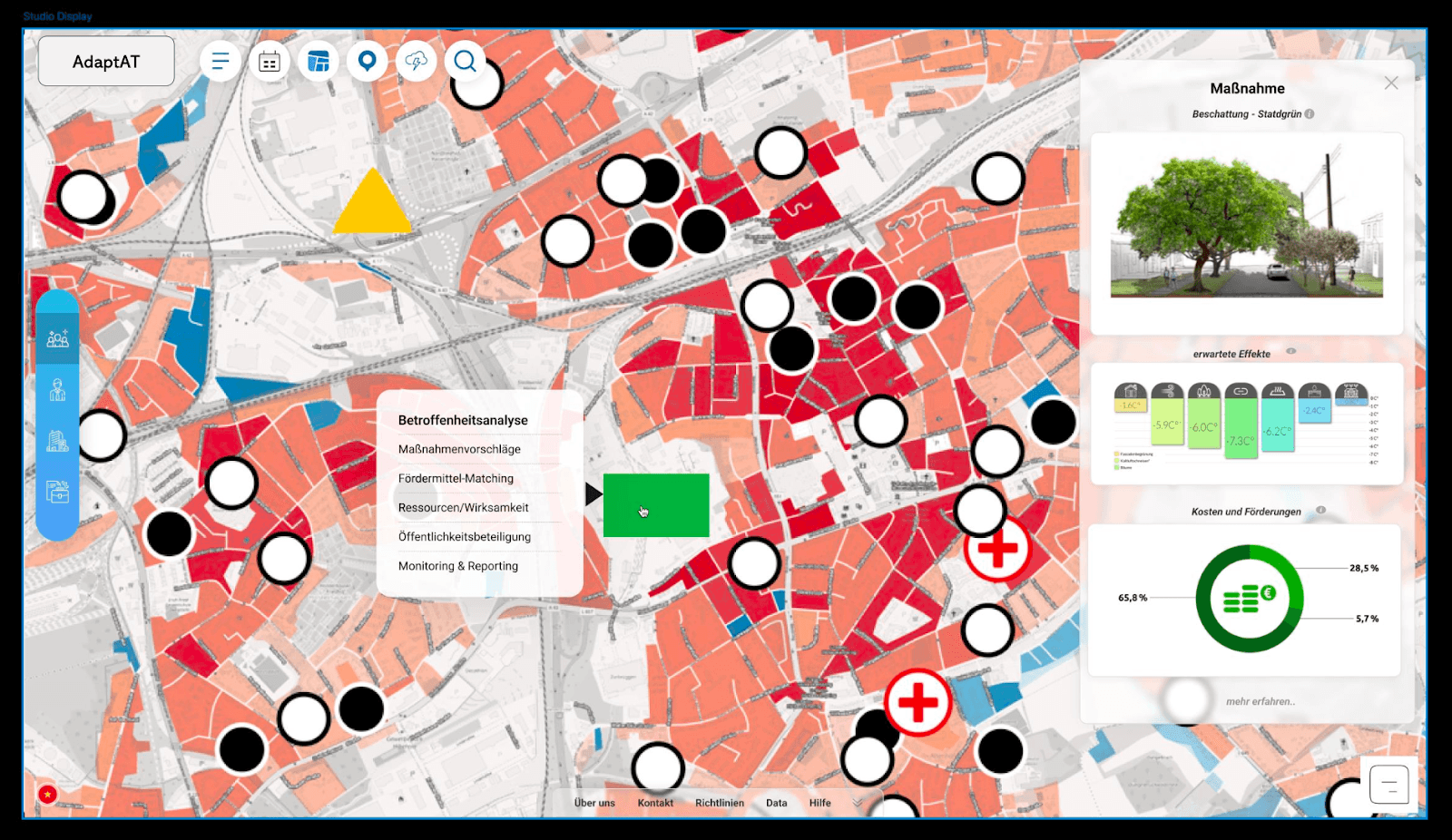 Klarheit im ganzen Prozess